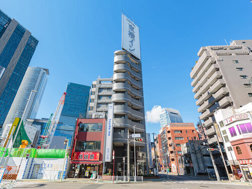 東横INN 名古屋駅桜通口本館(愛知県名古屋市中村区名駅3-16-1)