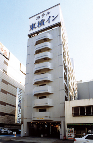 東横INN 名古屋錦(愛知県名古屋市中区錦3-9-3)