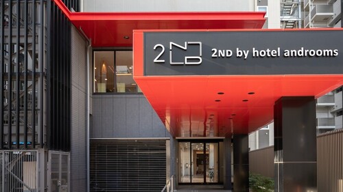 2ND by hotel androoms 名古屋(2022年4月8日OPEN)(愛知県名古屋市中区錦3-1-22)