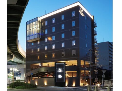 N HOTEL(愛知県名古屋市中川区山王1-2-20)