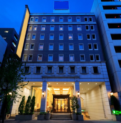 KOKO HOTEL 名古屋栄(愛知県名古屋市中区錦3-15-21)