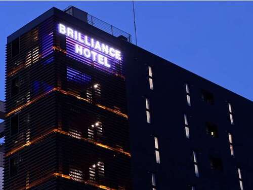 BRILLIANCE HOTEL(愛知県名古屋市中区丸の内2-9-31)