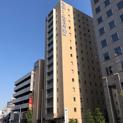 名鉄イン名古屋駅前(愛知県名古屋市西区名駅2-21-12)