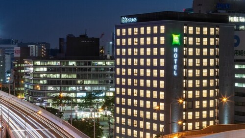 イビススタイルズ名古屋(愛知県名古屋市中村区名駅4-22-24)