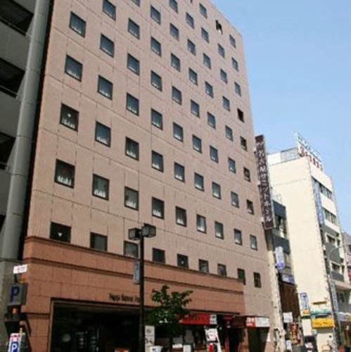 名古屋サミットホテル(愛知県名古屋市中村区椿町5-5)