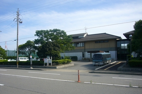 衣浦港湾会館(愛知県碧南市港本町1-7)