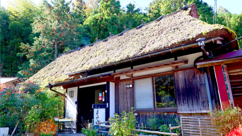 宝嶺の里まる八(愛知県豊田市下平町山口30)