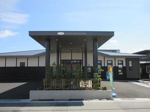 ホテルルートイン伊勢(三重県伊勢市小俣町宮前296-3)