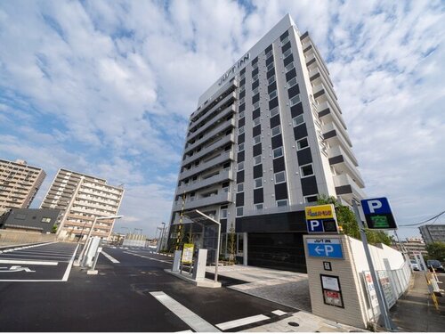 ジャストイン松阪駅前(三重県松阪市中町6-350-1)