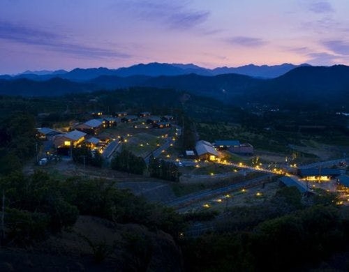 世界遺産リゾート熊野倶楽部(三重県熊野市久生屋町1430)