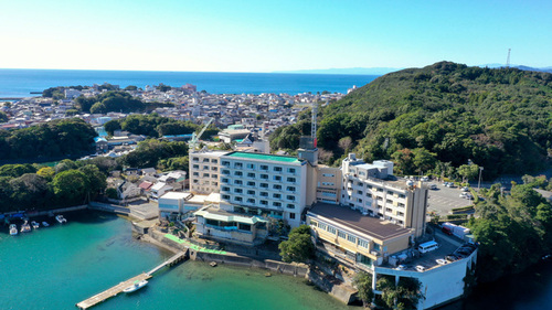 大江戸温泉物語伊勢志摩(三重県志摩市浜島町浜島1035)