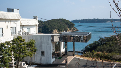 橘旅館(三重県志摩市磯部町的矢310)