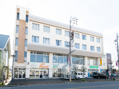 中日ビジネスホテル(三重県志摩市阿児町鵜方4052)