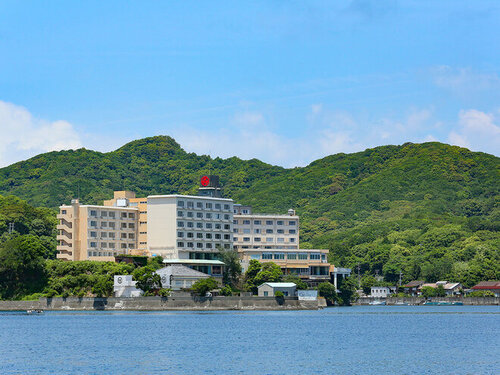 大江戸温泉物語伊勢志摩(三重県志摩市浜島町浜島1035)