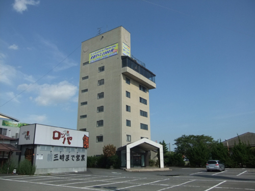 ホテルサンキュー四日市桑名店(三重県三重郡朝日町大字小向310-1)