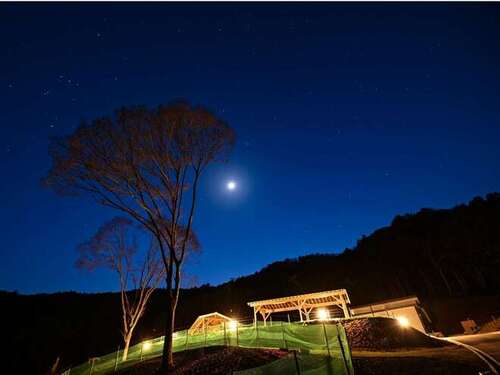 うぐいすの森キャンプ場(三重県北牟婁郡紀北町島原216-1)