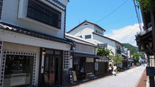 近江八幡 まちや倶楽部(旧名称:MACHIYA INN近江八幡)(滋賀県近江八幡市仲屋町中21)