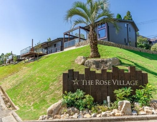 THE ROSE VILLAGE(滋賀県甲賀市信楽町長野1532-2)