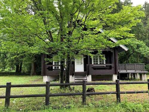 ログハウスコテージひなたアネックス(滋賀県高島市マキノ町寺久保715-9)