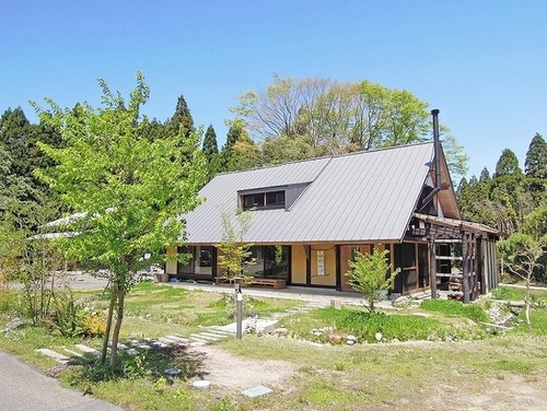 山里暮らし交房風結い(滋賀県高島市安曇川町中野795-3)