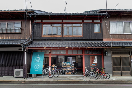 高島陣屋(滋賀県高島市勝野1330)