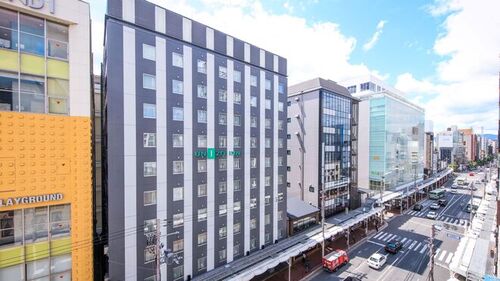 ユニゾイン京都河原町四条(京都府京都市中京区河原町通三条下ル2-山崎町240)