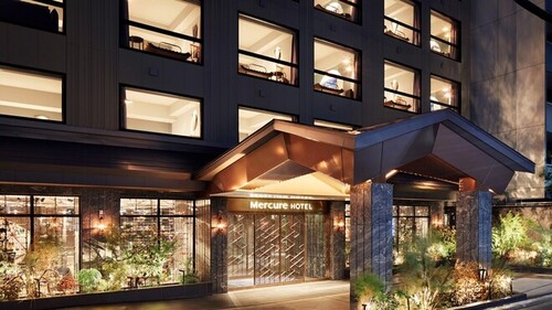 メルキュール京都ステーション(京都府京都市下京区油小路町288)