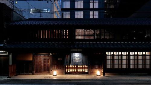 カンデオホテルズ京都烏丸六角(京都府京都市中京区六角通烏丸西入骨屋町149)