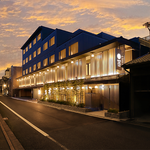 オリエンタルホテル京都六条(京都府京都市下京区油小路通六条上る卜味金仏町181)
