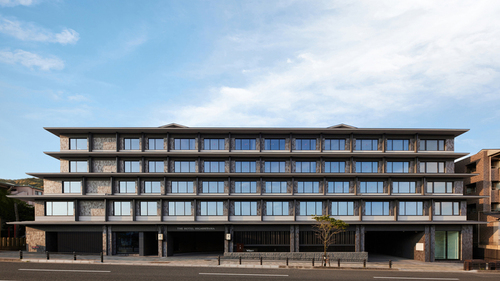 THE HOTEL HIGASHIYAMA by Kyoto Tokyu Hotel  京都東急ホテル東山(京都府京都府京都市東山区三条白川橋東入3-夷町175-2)