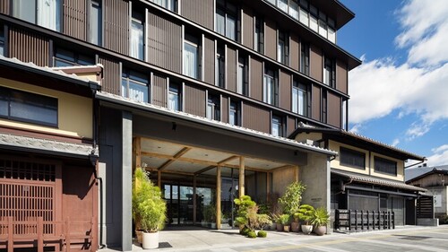 NOHGA HOTEL KIYOMIZU KYOTO(ノーガホテル清水京都)(京都府京都市東山区五条橋東4-450-1)