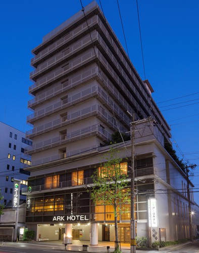 アークホテル京都(京都府京都市中京区壬生賀陽御所町1)