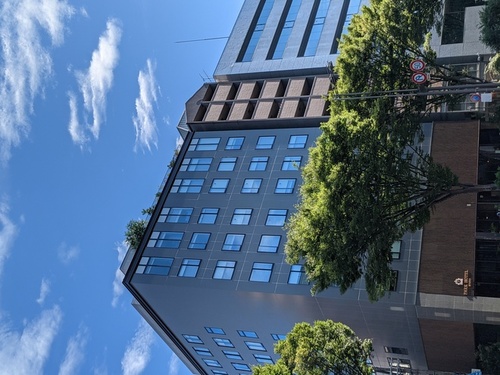 パークホテル京都御池(京都府京都市中京区御池通室町西入西横町180)
