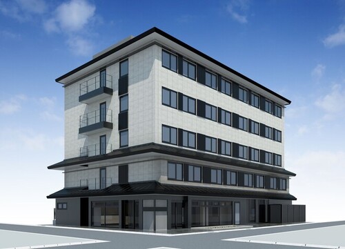 ホテルグラッドワン京都七条(京都府京都市下京区鍵屋町337)