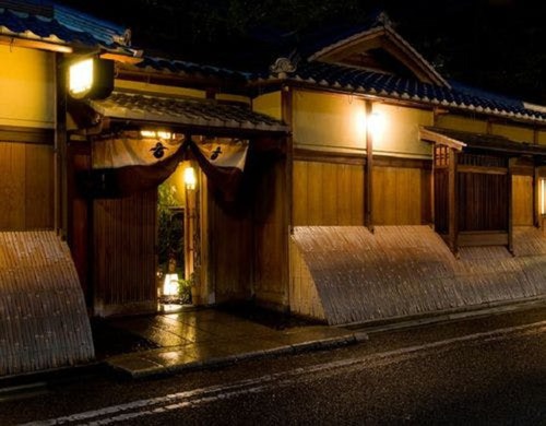 京富小路料理旅館天ぷら吉川(京都府京都市中京区富小路御池下ル)