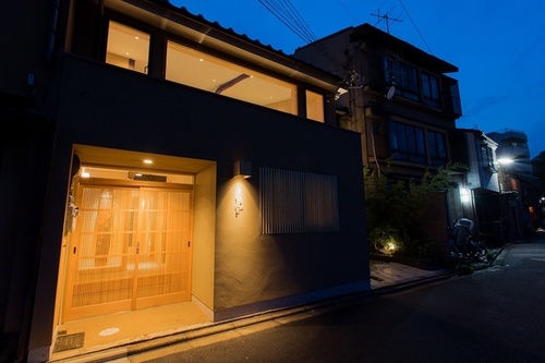 Shirasagi Kyoto(京宿しらさぎ)(京都府京都市下京区都市町143-22)