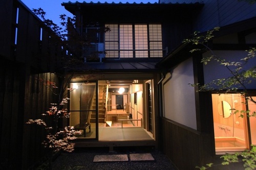 さゝや庵(京都府京都市上京区笹屋4-289)
