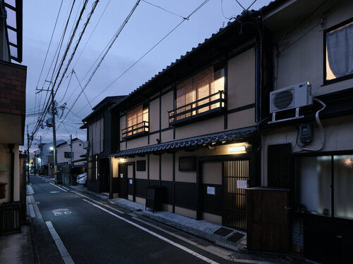 紡七条鍵屋町(京都府京都市下京区若宮通北小路上る鍵屋町645)