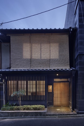 月亭(京都府京都市東山区月輪町96-14)