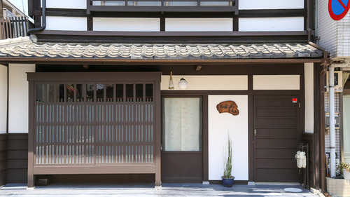京町家お宿花(京都府京都市下京区新町六条下る艮町865-1)