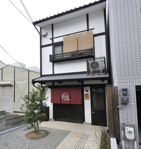 風雅別邸京都丹波口(京都府京都市下京区中堂寺北町33-45)