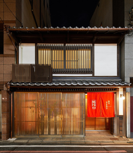 美盧四条河原町邸(京都府京都市下京区石不動之町692-3)