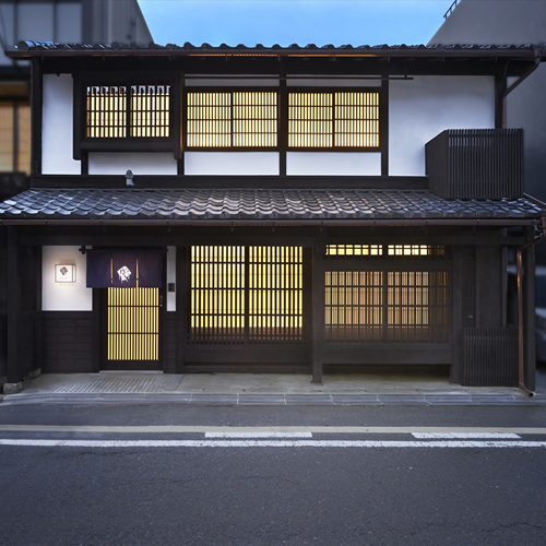 京の温所麩屋町二条(京都府京都市中京区麩屋町通二条上る布袋屋町502)