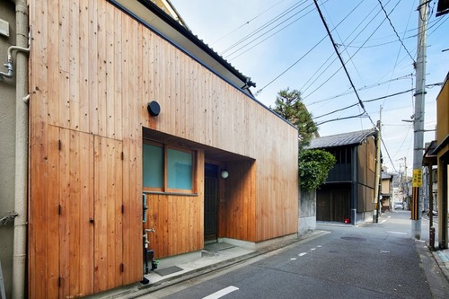 梅湯の宿 by 宿ルKYOTO HANARE(京都府京都市下京区岩滝町175)