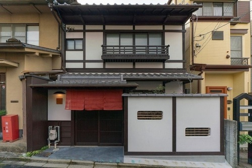 町家レジデンスイン修道しゃくどう庵(京都府京都市東山区妙法院前側町427-9)