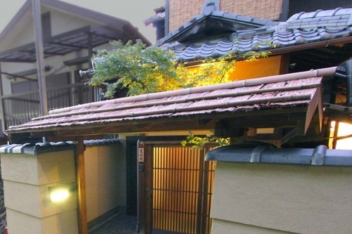 東山粟田庵(京都府京都市東山区粟田口鍛冶町5-6)