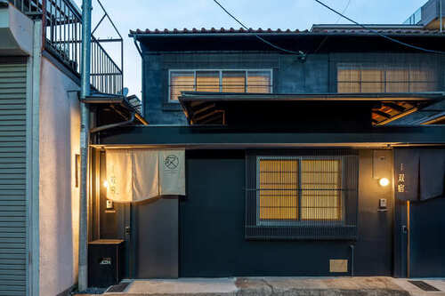 町家レジデンスイン壬生辻町双飛(京都府京都市中京区壬生辻町38-24)