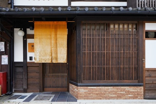 たちばな庵 by 宿ルKYOTO HANARE(京都府京都市上京区勘解由小路町148-3)