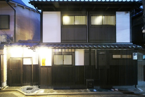 京夢庵(京都府京都市中京区黒門通六角下る上黒門町370)