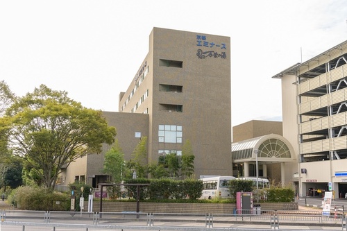 ホテル京都エミナース(京都府京都市西京区大原野東境谷町2-4)